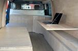 2011 Volkswagen TRANSPORTER 2.0 140hk 4-MOTION CAMPINGBIL