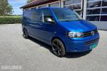 2011 Volkswagen TRANSPORTER 2.0 140hk 4-MOTION CAMPINGBIL
