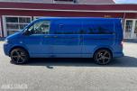 2011 Volkswagen TRANSPORTER 2.0 140hk 4-MOTION CAMPINGBIL