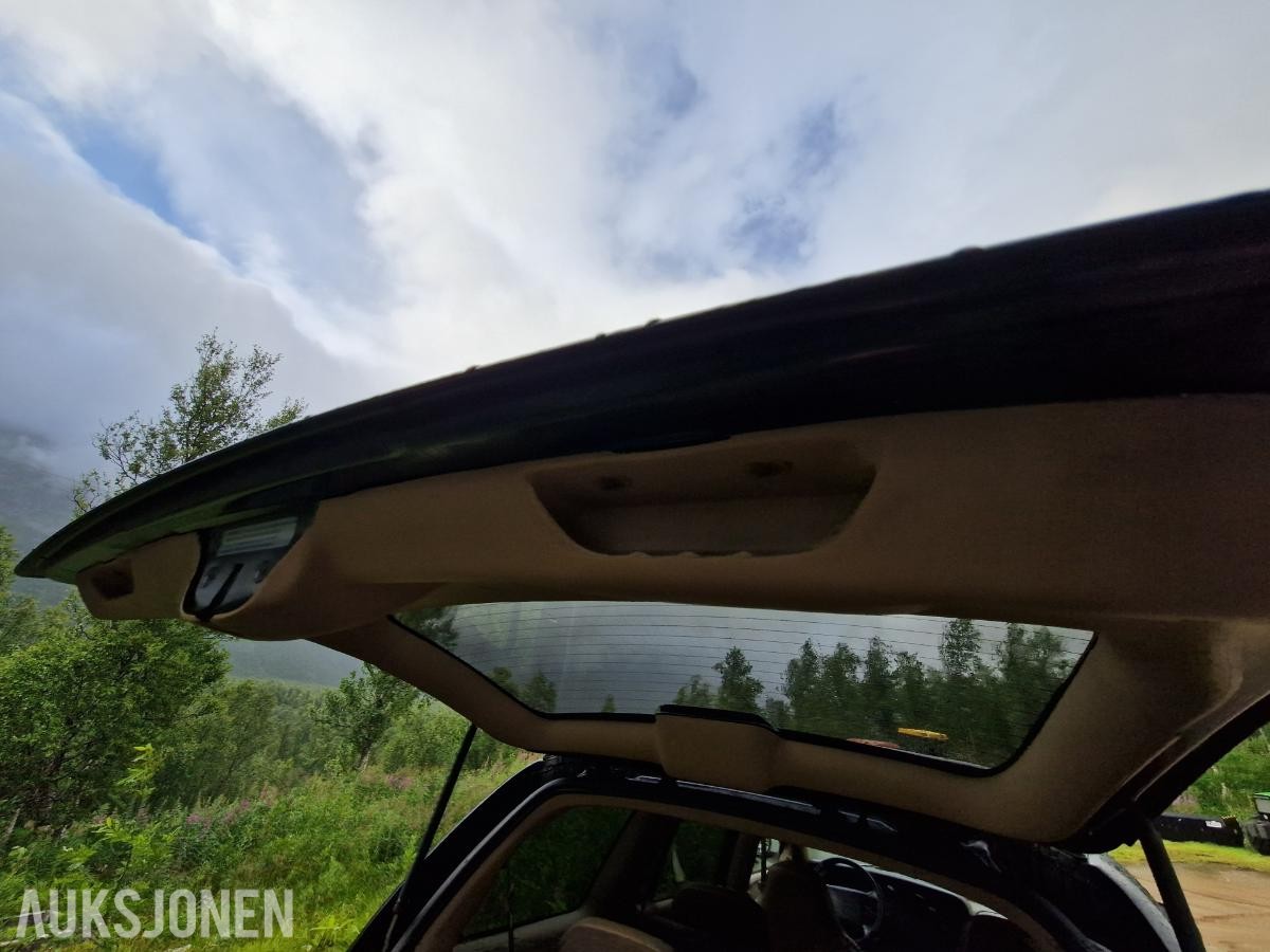 1999 Dodge Durango 5.9 V8 4WD Reparasjonsobjekt