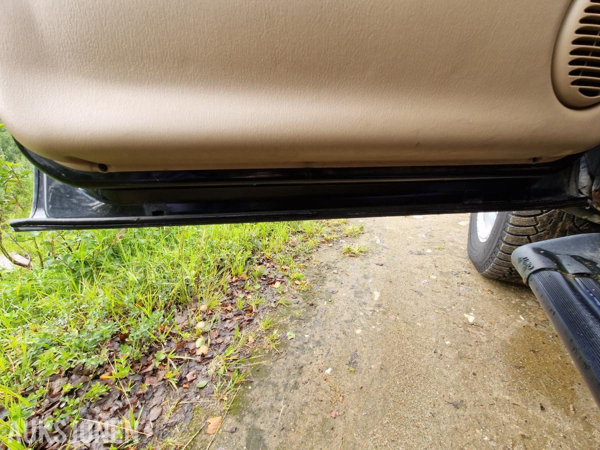 1999 Dodge Durango 5.9 V8 4WD Reparasjonsobjekt