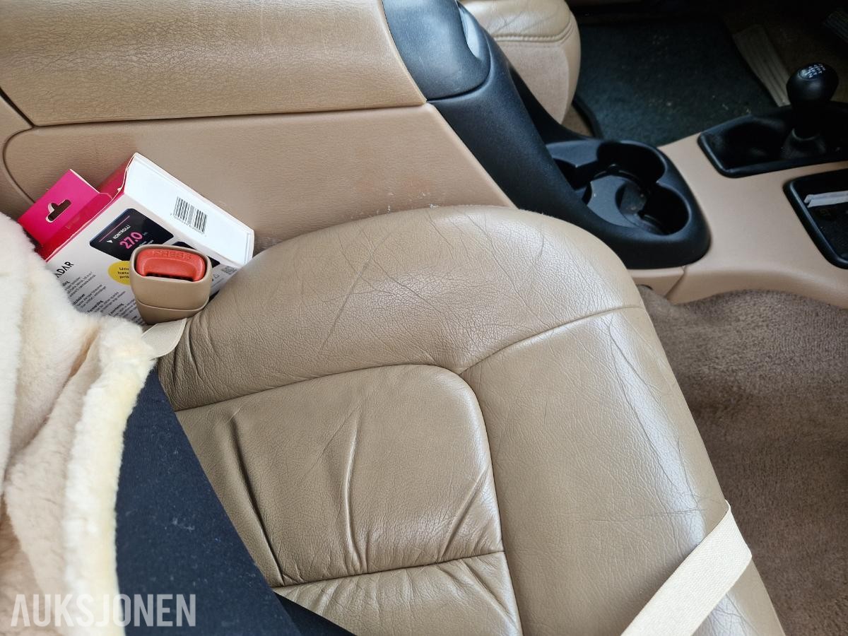 1999 Dodge Durango 5.9 V8 4WD Reparasjonsobjekt