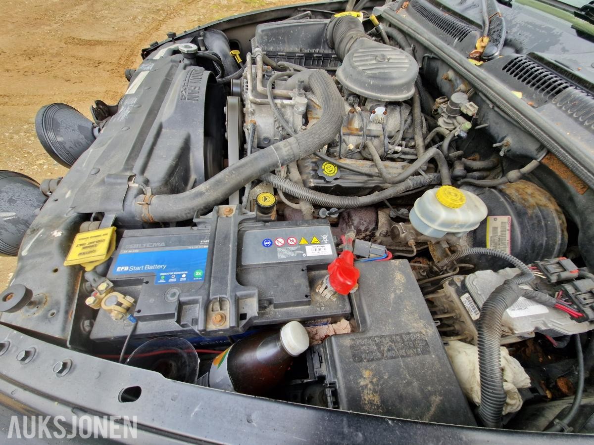 1999 Dodge Durango 5.9 V8 4WD Reparasjonsobjekt