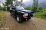 1999 Dodge Durango 5.9 V8 4WD Reparasjonsobjekt