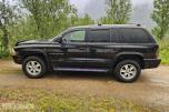 1999 Dodge Durango 5.9 V8 4WD Reparasjonsobjekt