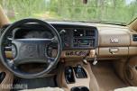 1999 Dodge Durango 5.9 V8 4WD Reparasjonsobjekt