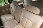 1999 Dodge Durango 5.9 V8 4WD Reparasjonsobjekt