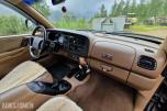 1999 Dodge Durango 5.9 V8 4WD Reparasjonsobjekt