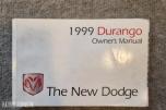 1999 Dodge Durango 5.9 V8 4WD Reparasjonsobjekt