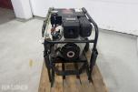 2018 Europower EP6000TDE dieselaggregat 6 kVA 3-fase 230 V