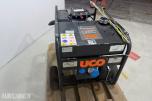 2018 Europower EP6000TDE dieselaggregat 6 kVA 3-fase 230 V