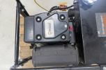 2018 Europower EP6000TDE dieselaggregat 6 kVA 3-fase 230 V