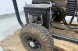 2018 Europower EP6000TDE dieselaggregat 6 kVA 3-fase 230 V