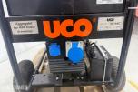 2018 Europower EP6000TDE dieselaggregat 6 kVA 3-fase 230 V