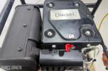 2018 Europower EP6000TDE dieselaggregat 6 kVA 3-fase 230 V