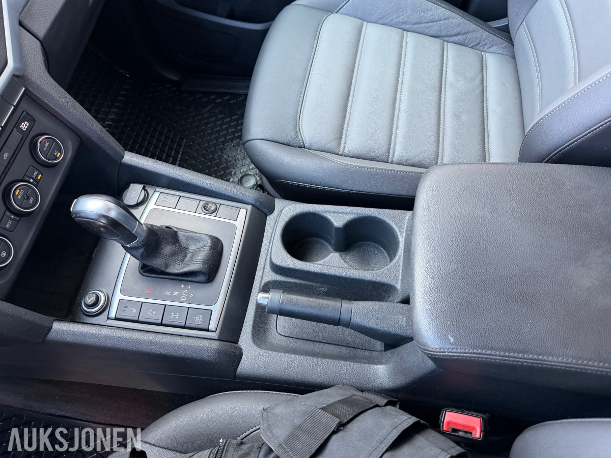 2017 Volkswagen AMAROK 3.0-224 D 4MOTION / Servicehistorikk / H.feste +++