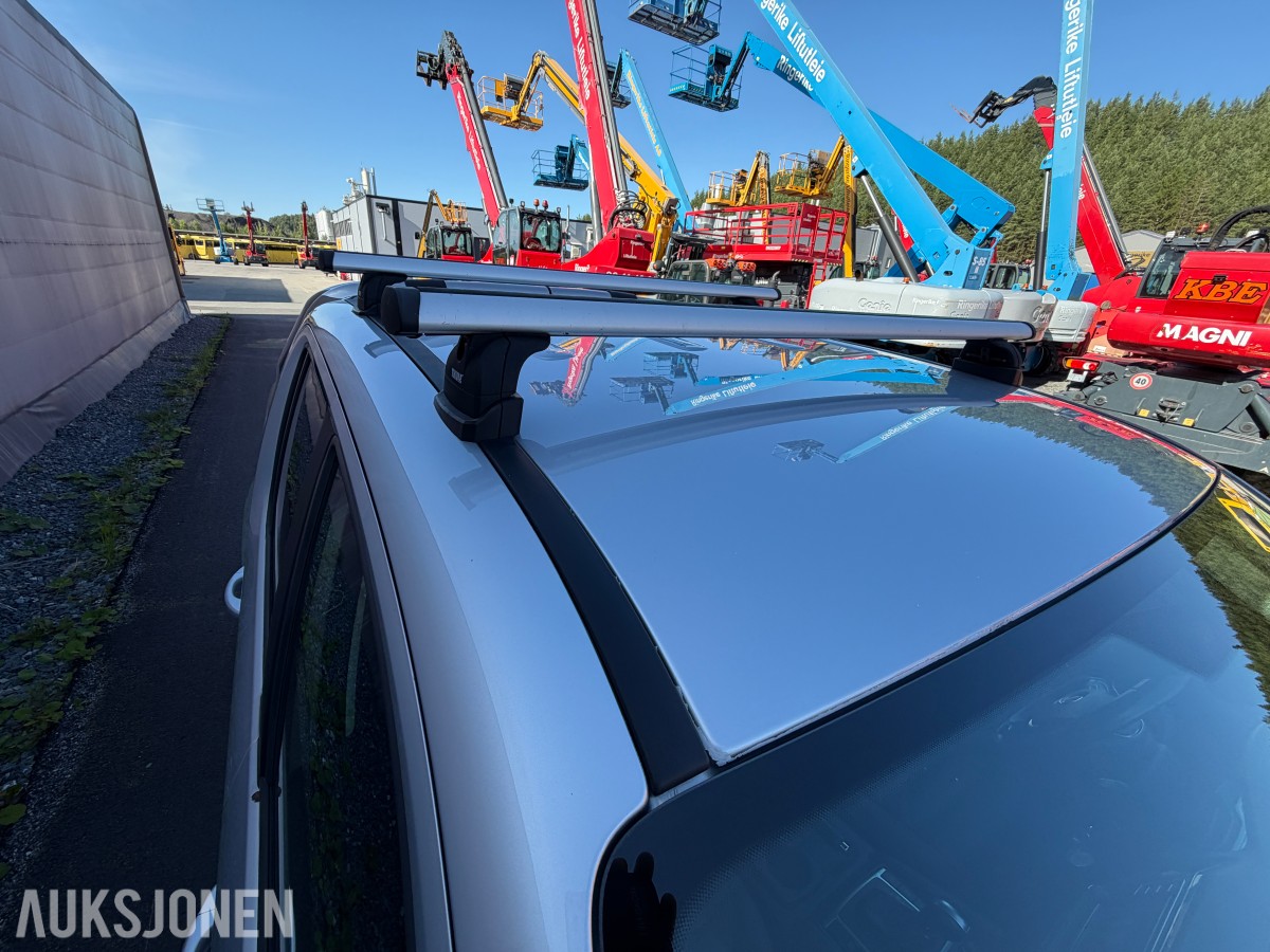 2017 Volkswagen AMAROK 3.0-224 D 4MOTION / Servicehistorikk / H.feste +++