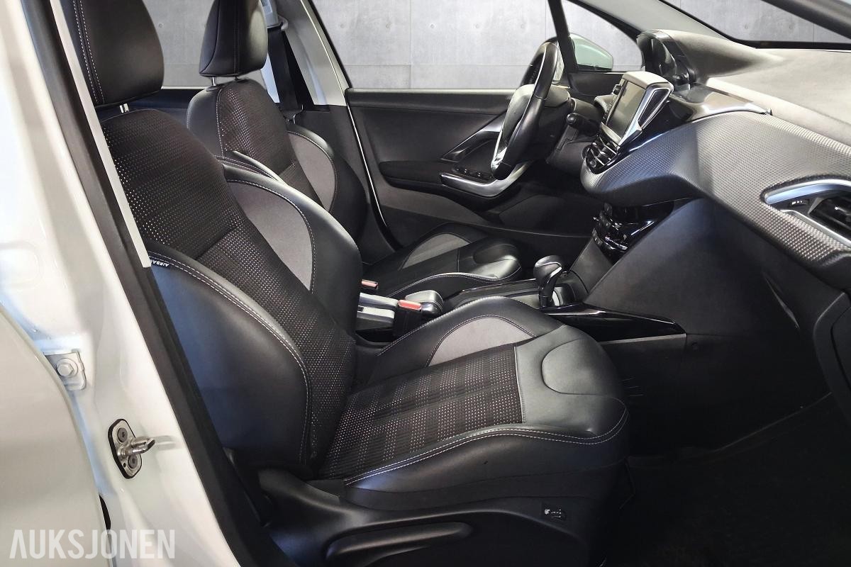 2017 Peugeot 2008 1.2-110