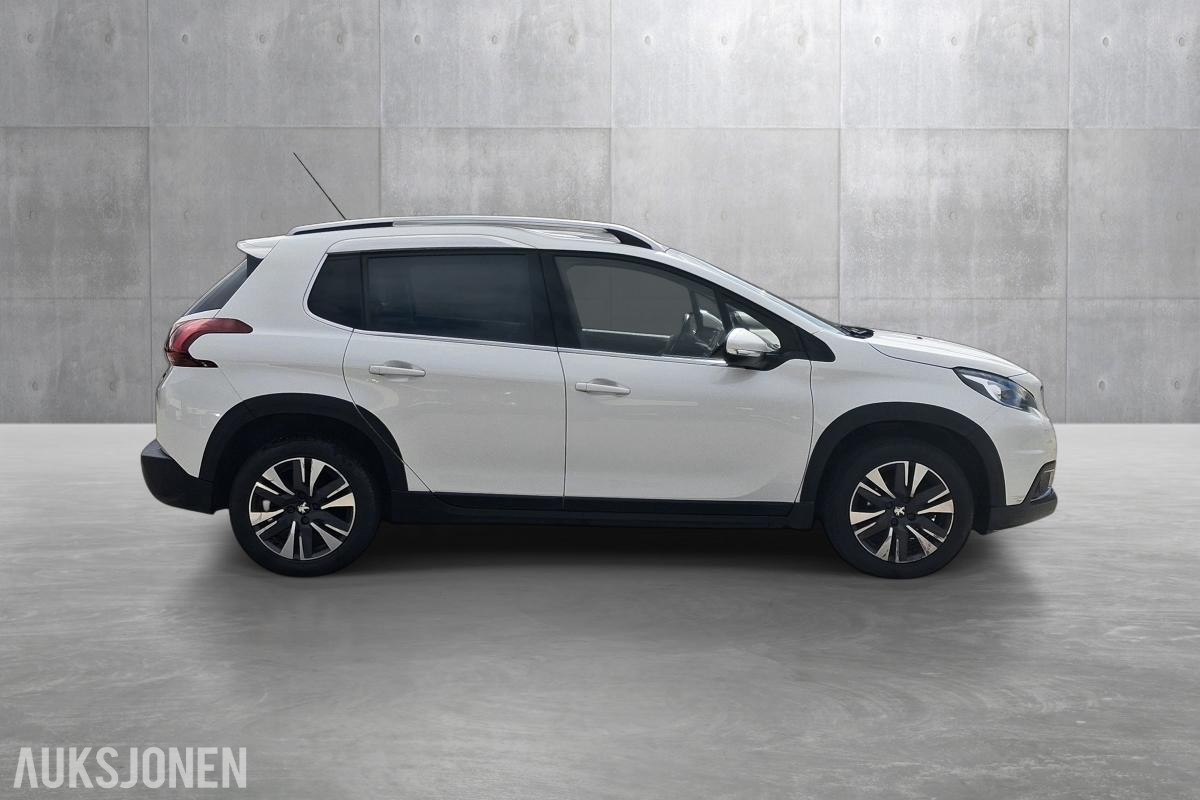 2017 Peugeot 2008 1.2-110