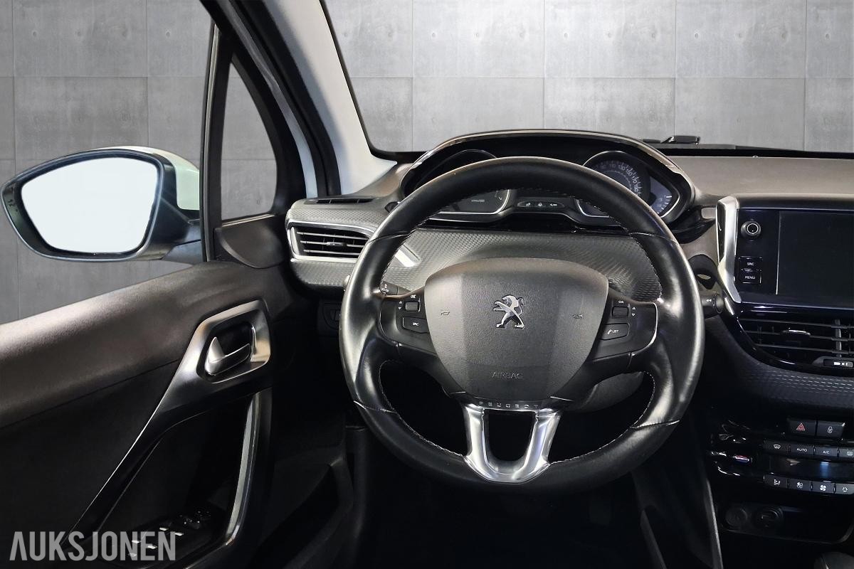 2017 Peugeot 2008 1.2-110