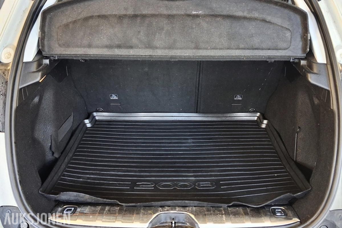 2017 Peugeot 2008 1.2-110
