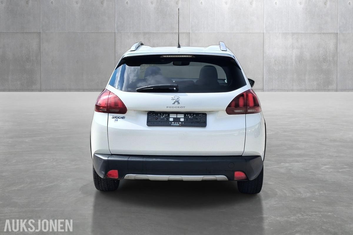 2017 Peugeot 2008 1.2-110
