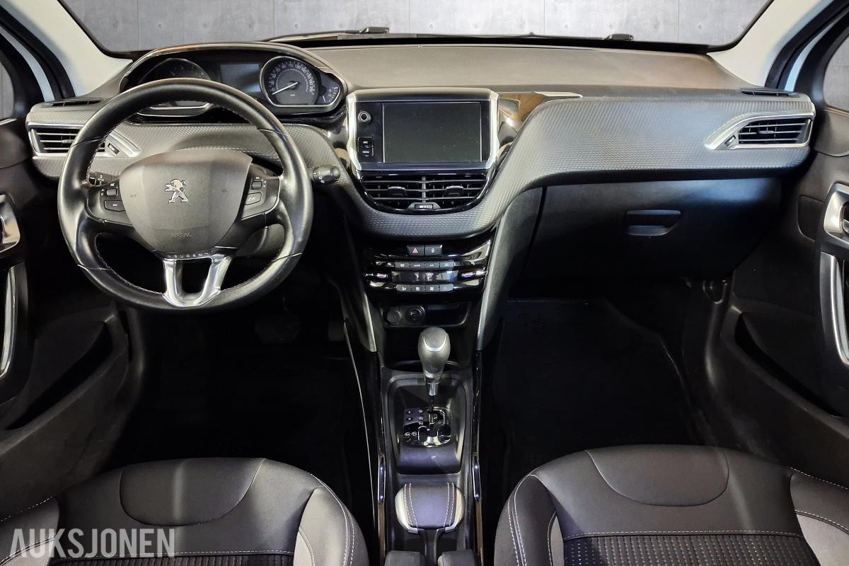 2017 Peugeot 2008 1.2-110