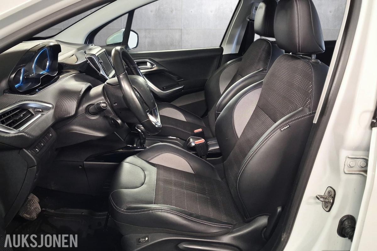 2017 Peugeot 2008 1.2-110