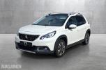 2017 Peugeot 2008 1.2-110