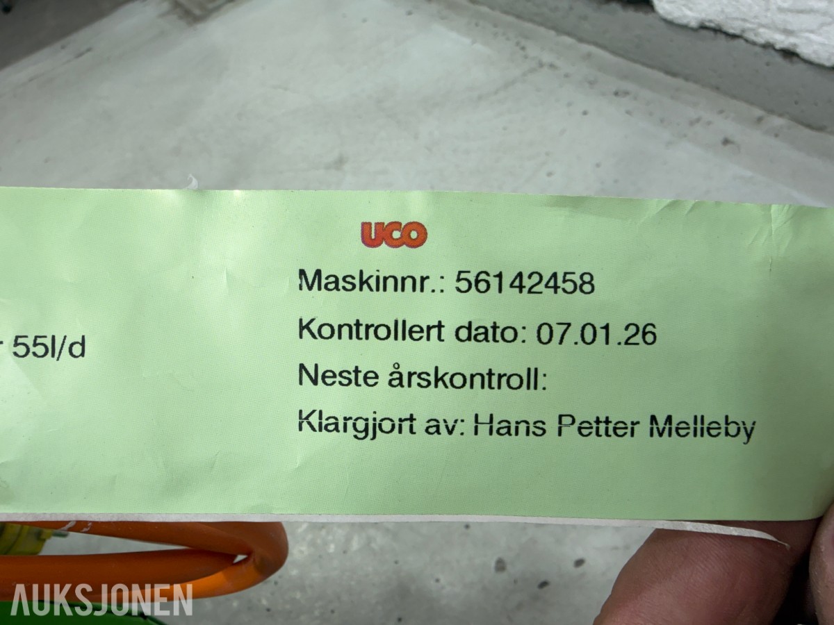 2 stk. Remko AMT 55-E avfuktere