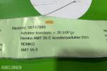 2 stk. Remko AMT 55-E avfuktere
