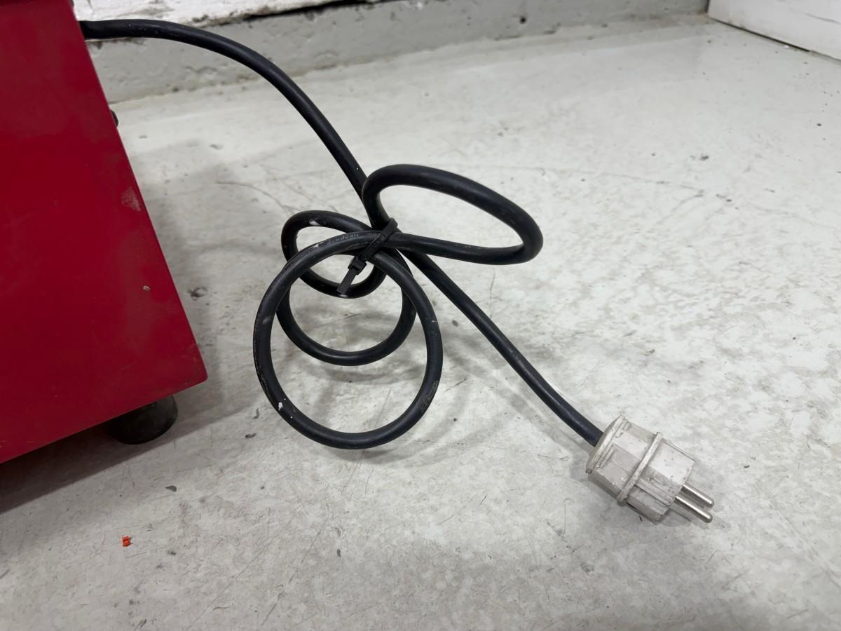 2 stk. Corroventa HP 2000 XT radialvifter