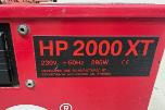 2 stk. Corroventa HP 2000 XT radialvifter