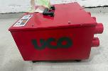 2 stk. Corroventa HP 2000 XT radialvifter
