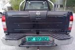 2004 Nissan King Cab 2.5D 133hk 4X4
