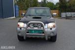 2004 Nissan King Cab 2.5D 133hk 4X4