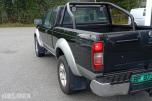 2004 Nissan King Cab 2.5D 133hk 4X4