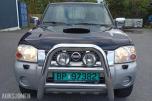 2004 Nissan King Cab 2.5D 133hk 4X4