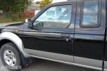 2004 Nissan King Cab 2.5D 133hk 4X4