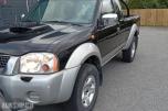 2004 Nissan King Cab 2.5D 133hk 4X4