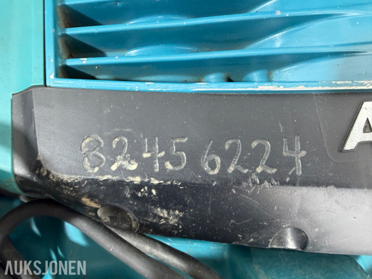 Makita HM1214C meiselhammer 1510 W SDS-Max med transportkoffert