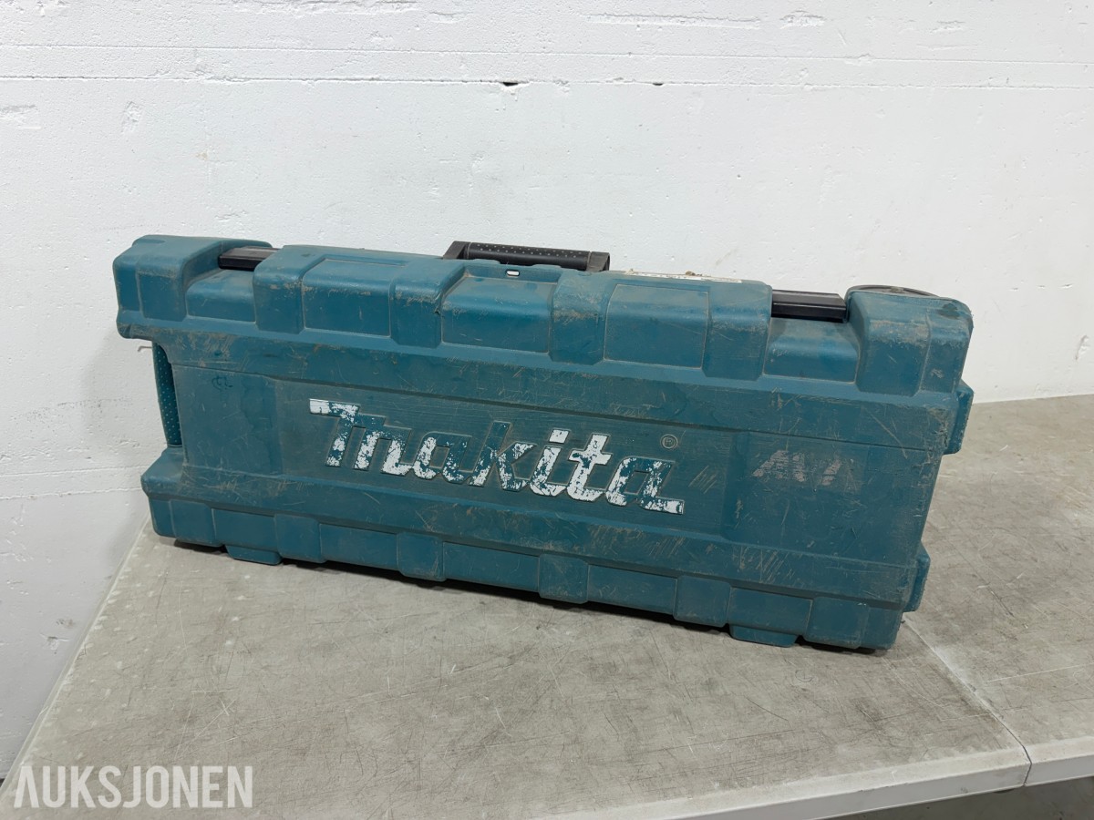Makita HM1214C meiselhammer 1510 W SDS-Max med transportkoffert