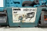 Makita HM1214C meiselhammer 1510 W SDS-Max med transportkoffert