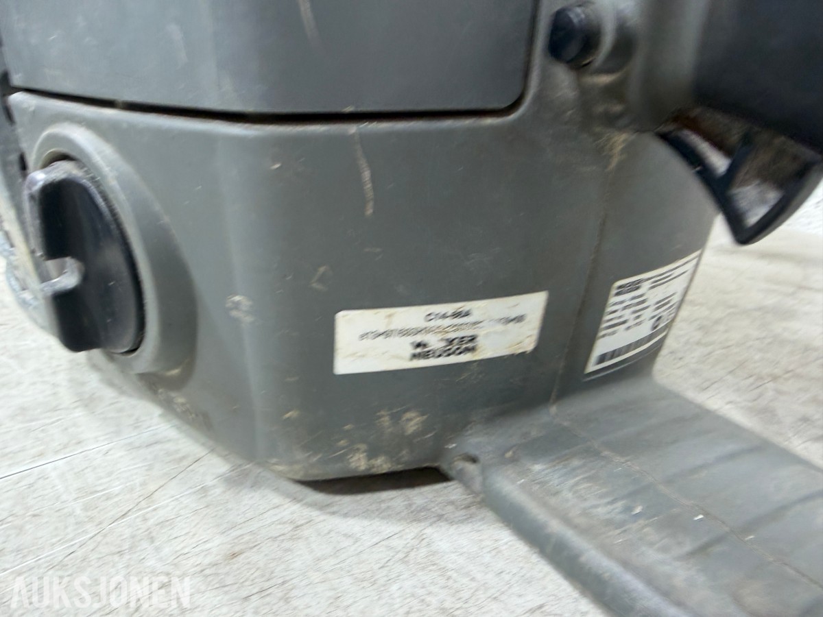 2017 Wacker Neuson BTS 635S bensindrevet kappemaskin 350 mm