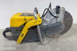 2017 Wacker Neuson BTS 635S bensindrevet kappemaskin 350 mm