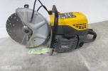 2017 Wacker Neuson BTS 635S bensindrevet kappemaskin 350 mm