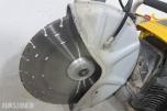 2017 Wacker Neuson BTS 635S bensindrevet kappemaskin 350 mm