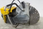 2017 Wacker Neuson BTS 635S bensindrevet kappemaskin 350 mm