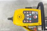 2017 Wacker Neuson BTS 635S bensindrevet kappemaskin 350 mm