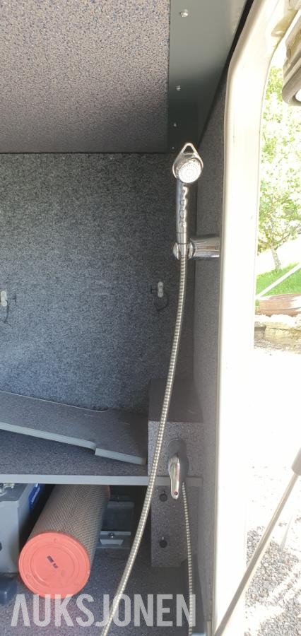 2007 Carthago Campingbil, Automat, Ryggekamera, S+V dekk, EU OK til 06.2028